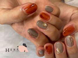 ニュアンス　秋