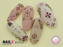 ネイリックス 栄ガスビル(NAILX)/