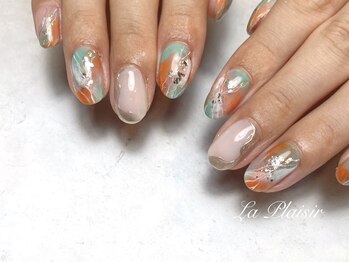 ラ プレジール バイ ヒップスデコ 大宮(La Plaisir by Hip's deco)/持込みニュアンス90分初回¥8500