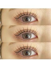 ラプレ(Lapule)/ケラチンラッシュ上下