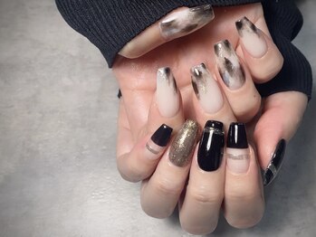 ニュアンスネイル 【35】