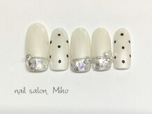 ミコ(Miko)/定額デザイン￥8800