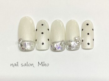 ミコ(Miko)/定額デザイン￥8800