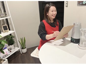 ヨサパーク コンフィー 阪急茨木店(YOSA PARK comfy)/カウンセリング