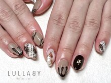 ララバイ 恵比寿店(LULLABY)/チョコネイル