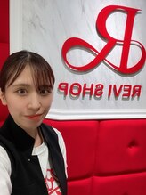 リビア ルヴィショップ 北新地店(LIVIA REVISHOP) 本名 瑠花