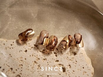 シンス(Since)/9月 monthly plus design