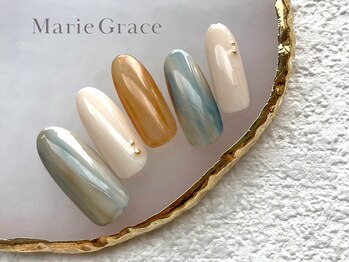 マリグレース 自由が丘(MarieGrace)/ニュアンスデザイン