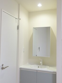 スキット/クレイで洗顔体験☆