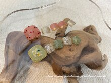エフネイル 元町中華街店(ef nail)/フット定額デザイン★