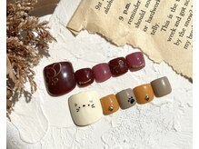 ネイルズガッシュトウキョウ 横浜西口店(NAILsGUSH TOKYO)/＊新FOOTベーシックコース＊