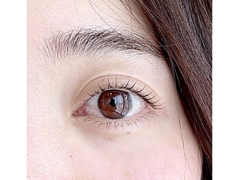 ありる/ナチュラルパーマ