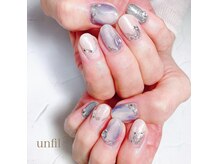アンフィルルーム(unfil room)の雰囲気（ハンドネイルやり放題コース9300円）