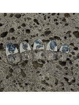 ノイ noi 千歳船橋店 ネイルサロン/2024.11月定額ネイル1-2