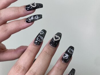 アワーズネイルオオサカ(ours nail osaka)/