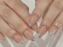 【Karin.m】ガラスフレンチ