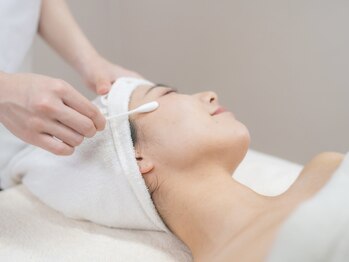 クリアー(CLEAR.)/剥離なし★《ララピール STEP3》