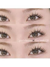 ノヴィ 渋谷店(nowy)/パリエク☆フラット120本