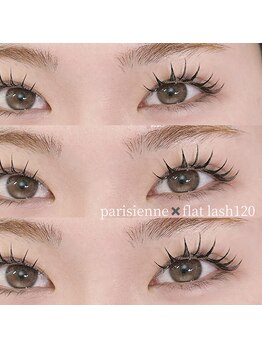 ノヴィ 渋谷店(nowy)/パリエク☆フラット120本