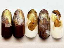 ファンネイル(FUN NAIL)/♪30分ハンド定額6050円→4500円