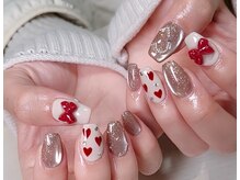 マルチューネイル 池袋(MARUCHU NAIL)/持ち込みデザイン150分