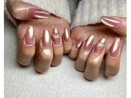 pink マグネット