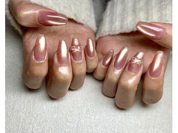 pink マグネット