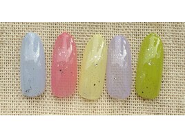 ネイルシンプルデザイン