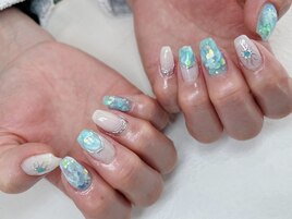 nail