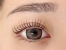 【眉+まつ毛で理想の目元に】美眉スタイリング＋パリジェンヌ上下 ¥9,900