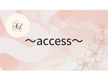チャームアイ 札幌店(charm ai)/access