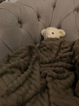 癒し～ぷ 立川店/羊ちゃんもぐっすり♪