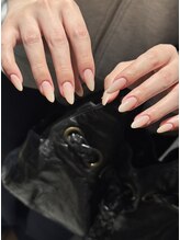 アスネイル(asu nail)/ワンカラー＋長さ出し