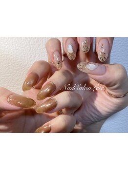 カラー・パーツの種類が豊富