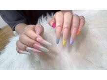 ハラ(Hara)/2XL長さ出し　キラキラデザイン