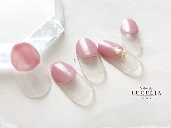 サロンドルクリア 銀座店(Salon de LUCULIA)/選べるプラン【Cコース】10000円