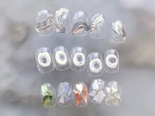 ドロウ(DLAW)の雰囲気（他店と被りにくいニュアンス豊富[原宿/表参道/ニュアンス/定額]）