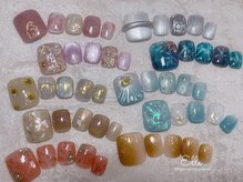 エル(Elle)/定額デザイン