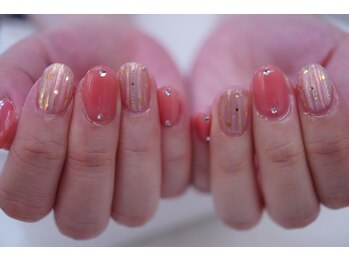 プチリリィ(Petit Lily)/煌めきと凹凸がかわいい