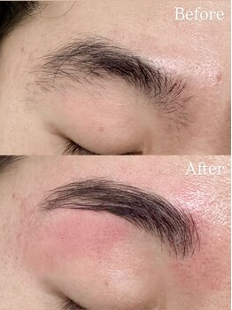 ザファーストインパクト(THE FIRST IMPACT)/ハリウッドブロウリフト＃眉毛