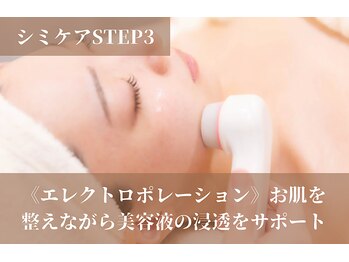 ルクラ(Lecura)/エレクトロポレーション