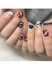 比嘉芹梨奈　オリジナルデザイン