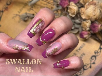 スワロンネイル 名古屋店(SWALLON NAIL)