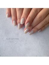 リアンスネイル ヴィヴィッド 岡山店(LianS nail ViViD)/ワンカラー