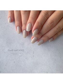 リアンスネイル ヴィヴィッド 岡山店(LianS nail ViViD)/ワンカラー