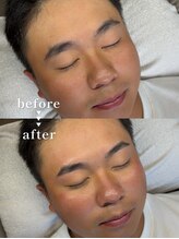 アイビー 長崎店(+i.b)/垢抜け！アイブロウスタイリング