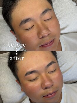 アイビー 長崎店(+i.b)/垢抜け!アイブロウスタイリング