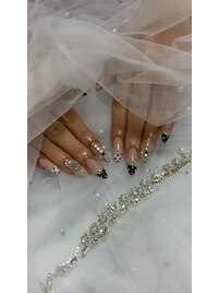 カラグラネイル/堀江ネイル