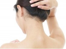 ディオーネ 梅田茶屋町店(Dione)/【脱毛/全身脱毛】襟足 #脱毛