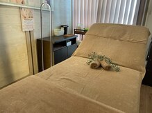 プライベートな空間でアットホームにくつろげる空間